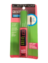 Maybelline New York Great Lash Waterproof Mascara Brownish Black 112 0.43oz - $10.99