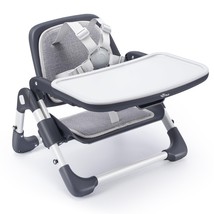 Bear Booster Seat for Kitchen Chairs Portable High Chair for Babies 6–36... - $58.41