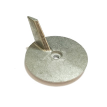 25-30-40-50HP Anode Trim Tab Zinc 664-45371-00 For Fitting Yamaha Outboard - £19.98 GBP