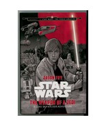 STAR WARS THE WEAPON OF A JEDI A Luke Skywalker Adventure JASON FRY HARDCVR w/DJ