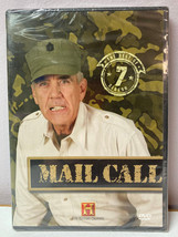 Mail Call The Best of Season 7 DVD NEW 2006 R. Lee Ermey The History Channel - £62.64 GBP