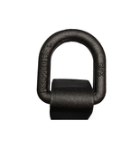 (12) D RING 3/8&quot;TRAILER FLATBED TRUCK TOW TIE DOWN CHAIN MOVING CHAIN AN... - $46.92 CAD