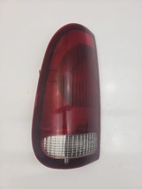 Driver Left Tail Light Rectangular Fits 99-07 FORD F250SD PICKUP 733128 - $44.55