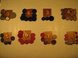 [h18-m] Lot of VINTAGE BUTTONS Cloth &amp; metal - $39.87