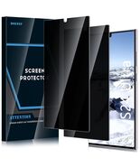 2 Protector de Pantalla Vidrio Templado Privacidad Para Samsung Galaxy S... - €11,02 EUR