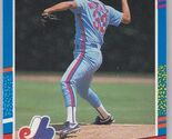 M) 1991 Donruss Baseball Trading Card - Dennis Martinez #139 - $1.97