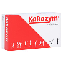 Karazym tablets 100 pcs - £57.40 GBP