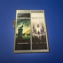 Double Feature Cloverfield / Dark City -DVD - 2008 - £2.42 GBP