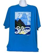 Carnival Cruise Mens T Shirt Size XXXL St Lucia Island Palm Trees Short ... - $508.56 MXN