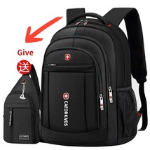 Large Capacity Backpacks Men Laptop Backpacks waterproof Lightweight Travel Bags - £35.56 GBP