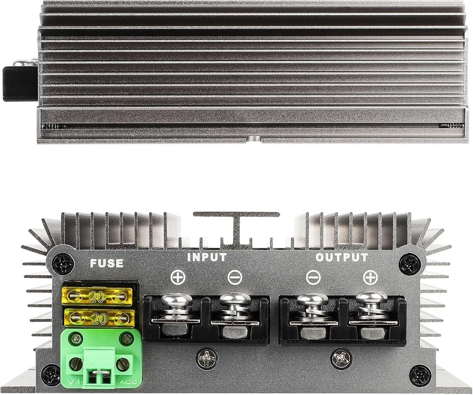 Efficient 600W High Power Buck Converter for 48V/60V/72V Systems - Easy Install Item image 9