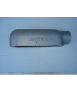 1 Oz Gedney LR-250 malleable iron grayloy type LR conduit fitting 142 ci... - $733.85 MXN