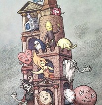2014 Adventure Time Cartoon Network Poster Caravan Mahendra Singh 16 x 1... - $29.99