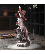 Creative spiral female inverted incense burner incense burner home furni... - $1,660.64 MXN