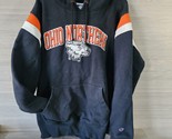 Champion Ohio Northern University Polar Bears Vintage ONU Thick Hoodie S... - $74.14