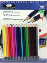 essentials(TM) Artist Pack-Drawing - £15.39 GBP