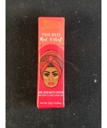 Juvias Place The Red - Red Velvet Mini Liquid Matte Lipstick 2.5g/0.09oz - €6,75 EUR