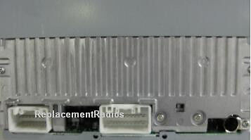 Mitsubishi CD radio block component. OEM factory original stereo part 8701A298 - $30.20