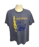 Corona Extra Refresco Adult Gray XL TShirt - $372.20 MXN
