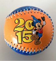 Walt Disney World 2015 Collectible Baseball Sorcerer Mickey Mouse - £15.59 GBP