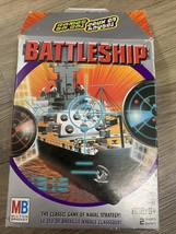 Battleship Board Game Games to Go Travel Edition Milton Bradley MB NEW - $18.31