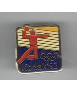 1992 Summer Olympics Kodak 1&quot; Pin Barcelona, Spain - £11.14 GBP