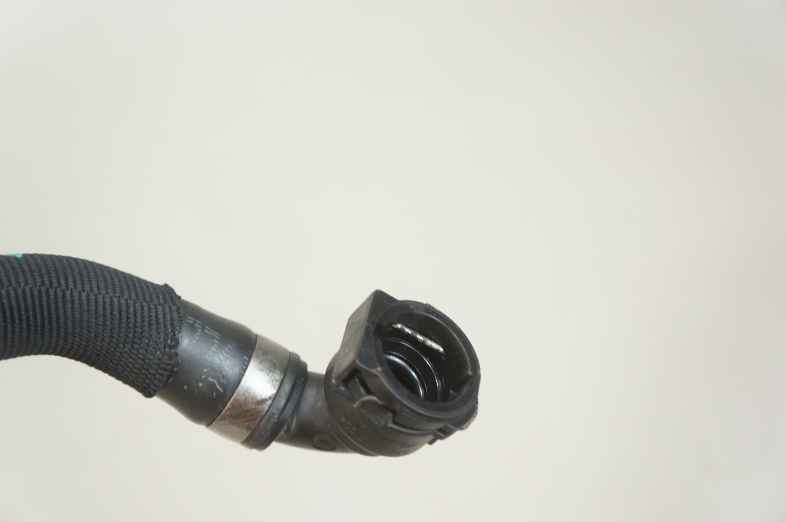 09-2013 bmw x5 e70 3.0l xDrive35d radiator water coolant hose line 7794157 Item image 11