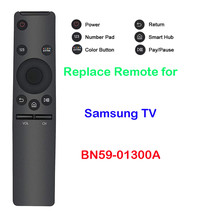 Replace Remote Control For Samsung Oled Uhd Lcd Smart Tv Bn5901300A - £18.97 GBP