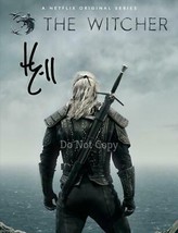 Henry Cavill Signed Photo 8X10 Rp Autographed Picture The Witcher * - £15.75 GBP