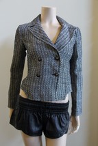 Nwt Authentic Chanel Double Breast Jacket 34/XS $4650 - £1,339.74 GBP