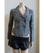 NWT AUTHENTIC Chanel Double breast Jacket 34/XS $4650 - £1,290.73 GBP