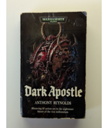 Dark Apostle by Anthony Reynolds (2007, Mass Market) - $12.60