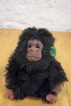 World Wildlife Fund RUSS ORANGUTAN MONKEY 7&quot; Stuffed Animal - $15.35