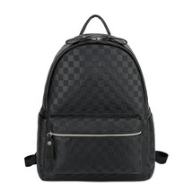 Backpack Mens Business Computer Bag Large Capacity Casual Travel Bag WoM... - £50.75 GBP