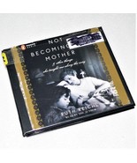 NOT BECOMING MY MOTHER ~ RUTH REICHL ~ 2 CD AUDIO BOOK ~ Family / Self H... - $13.55 CAD