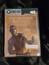 Unforgivable Blackness: The Rise and Fall of Jack Johnson (DVD, 2004) - £7.05 GBP