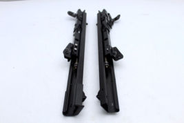 2010 Mercedes SLK230 SLK350 SLK300 FRONT RIGHT PASSENGER SEAT TRACK RAILS U0068 image 5