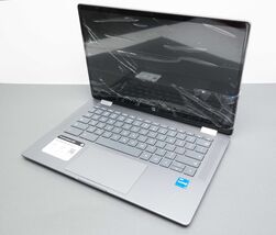 HP Chromebook Plus x360 14b-cd0023dx 14" Core i3-N305 8GB 256GB SSD ISSUE image 2