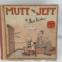 Mutt and Jeff Cartoons #7 1920  By Bud Fisher - $84.27