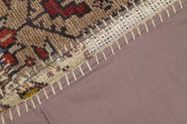 4x6 Turkish Vintage Patchwork Rug,4x6 Rug,Oushak Handmade Wool Rug,4x6,Turkish A - £130.93 GBP