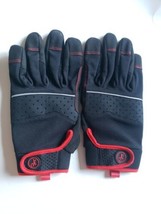 Neusky Moreok Full Finger Cycyling Gloves with Hook &amp; Loop Wrist - Black... - £9.09 GBP