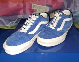 Vans Old School Imperial Blue Mens Size 4 Womans Size 5.5 - £16.10 GBP