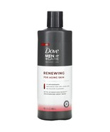 Dove Men Care Renewing For Aging Skin Moisturizing Body Wash + Antioxida... - $24.95