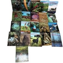 Encyclopedia of the Animal World 1972 Complete Set 21 Books A-Z Elsevier VTG REA - £93.37 GBP