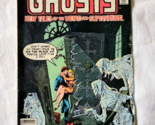 Ghosts Mark Jewelers DC Comics #8 Bronze Age Horror Fine- - $9.85