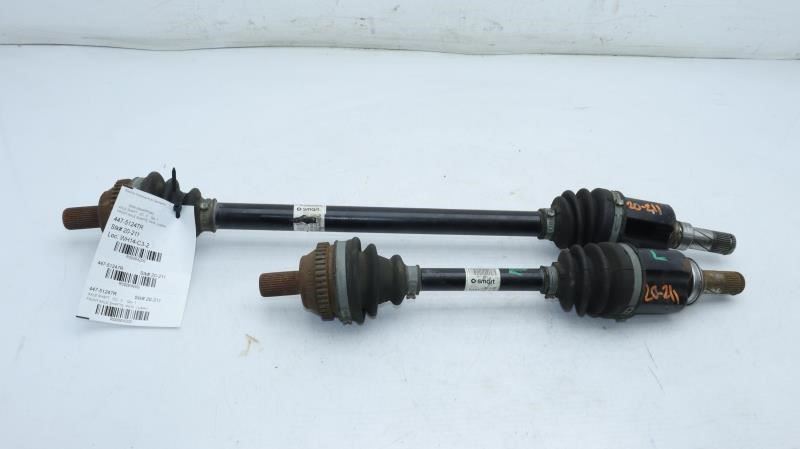 Front Right Passenger Side Axle Shaft From VIN K240001 Fits 09 SMART 64205 - $128.99