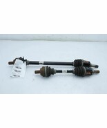 Front Right Passenger Side Axle Shaft From VIN K240001 Fits 09 SMART 64205 - $176.91 CAD