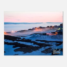 Iqaluit Nunavut Poster Print Wall Art | Iqaluit Home Decor | Iqaluit Digital Pri - £15.77 GBP