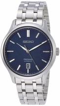 Seiko PRESAGE SARY 141 [Presage Mechanical Men&#39;s Watch Silver/Navy] - $474.90