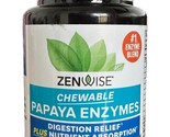Papaya Digestive Enzymes with Bromelain for Digestive Health and Bloatin... - $14.84